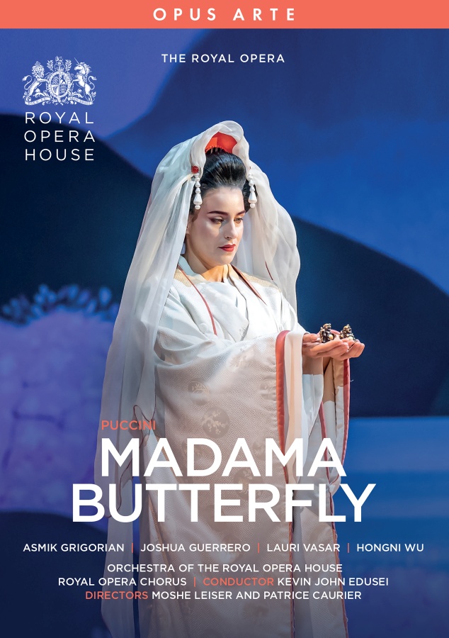 Puccini: Madama Butterfly (DVD)