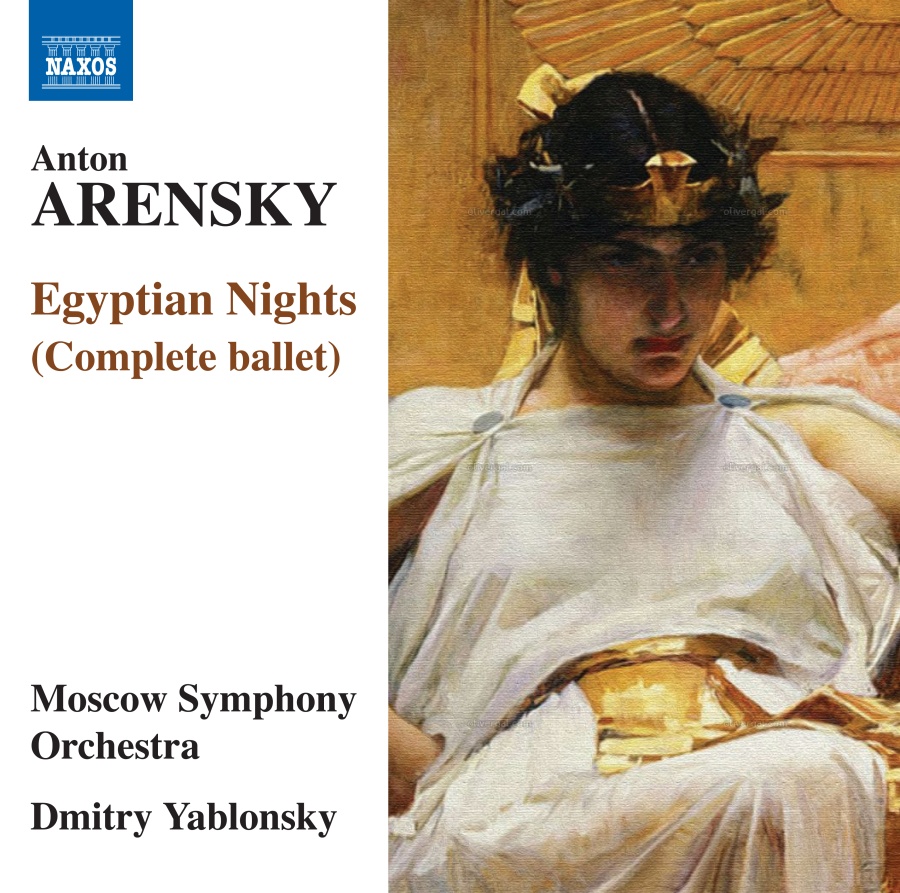 Arensky: Egyptian Nights (Complete ballet)