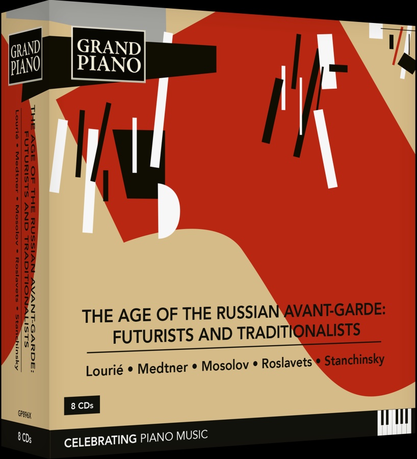Age of the Russian Avant-Garde - slide-2