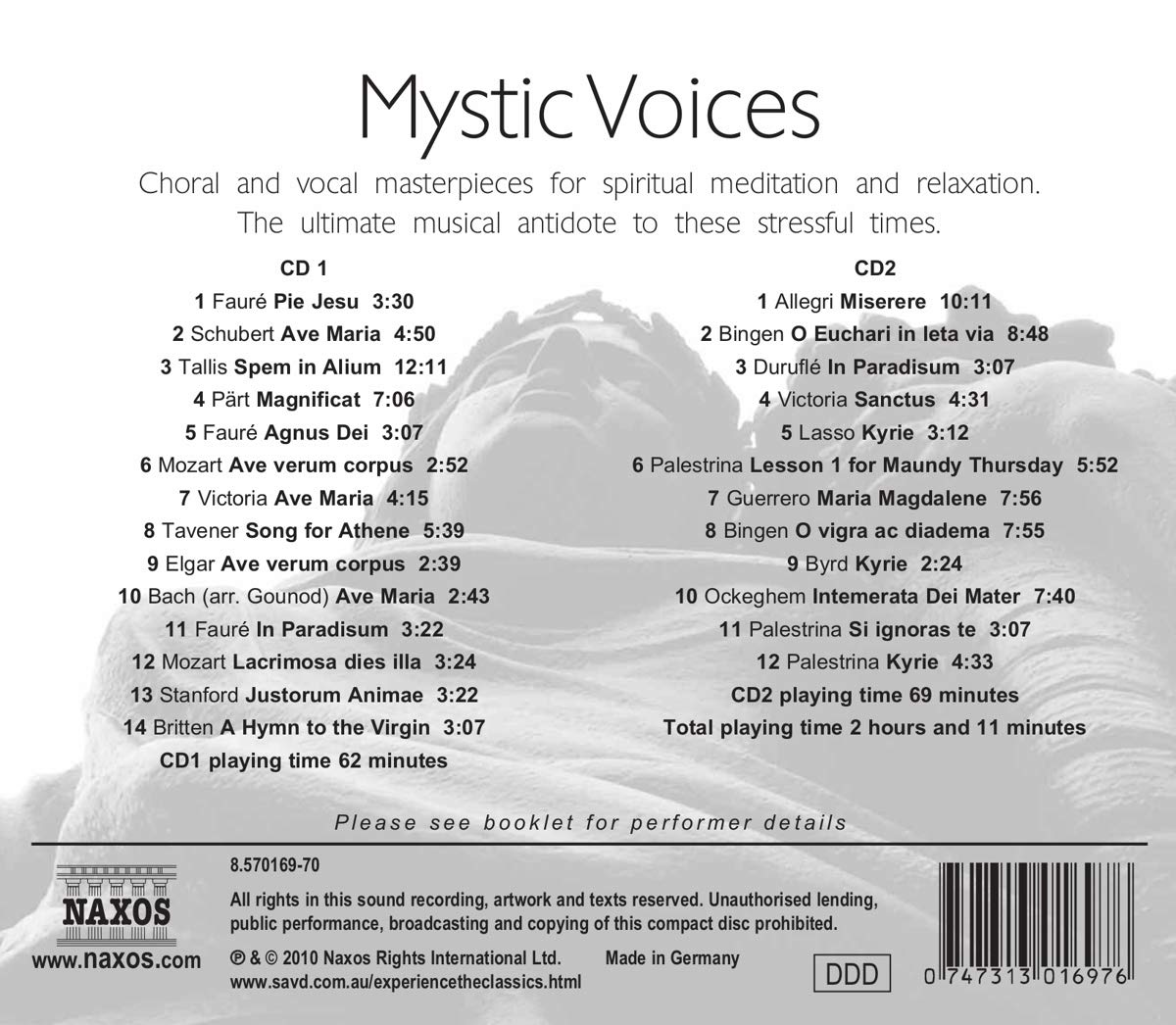 Mystic Voices - slide-1