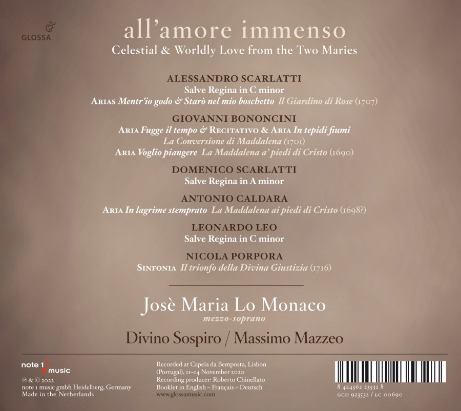 All´Amore Immenso - slide-1