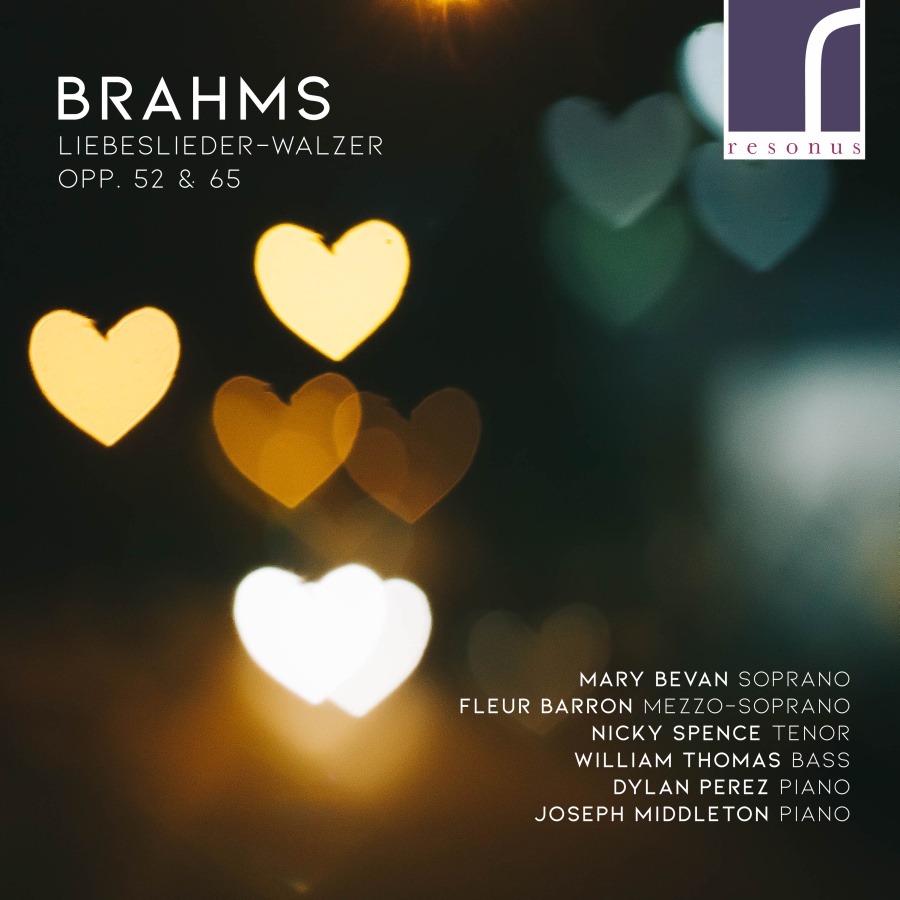 Brahms: Liebeslieder-Walzer Opp. 52 & 65
