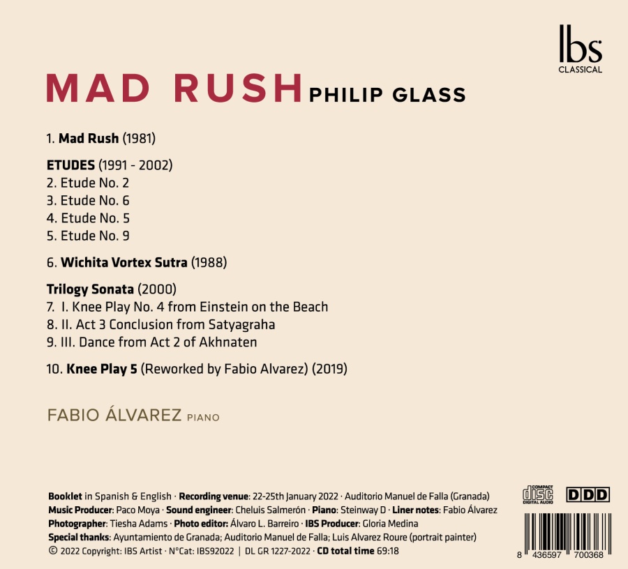 Glass: Mad Rush - slide-1
