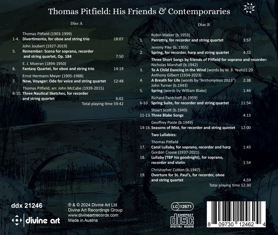 Pitfield: Friends & Contemporaries - slide-1