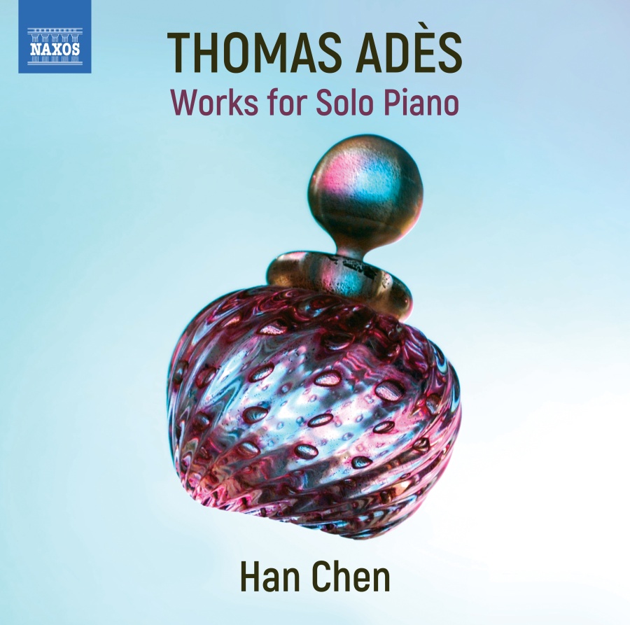 Adès: Works for Solo Piano