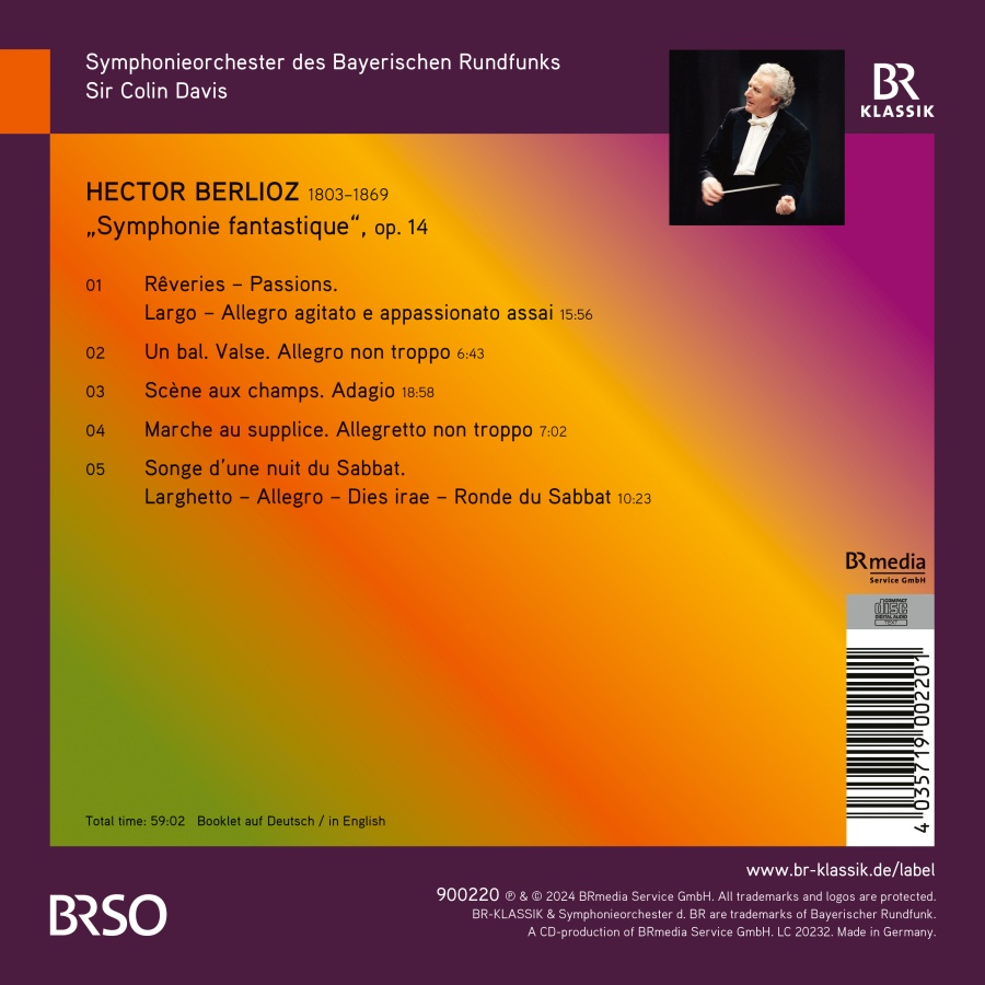 Berlioz: Symphonie fantastique - slide-1