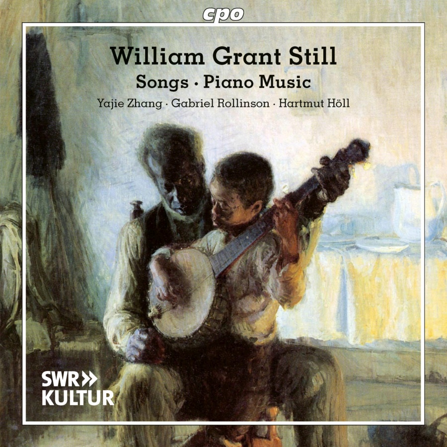 Grant Still: Songs and Piano Music