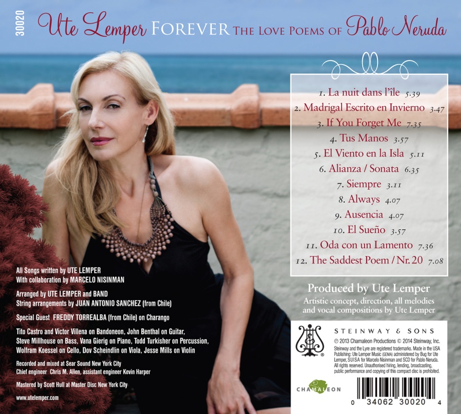 Forever - The Love Poems of Pablo Neruda - slide-1