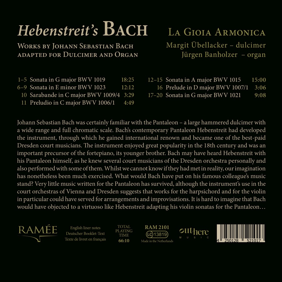 Hebenstreit’s Bach - slide-1