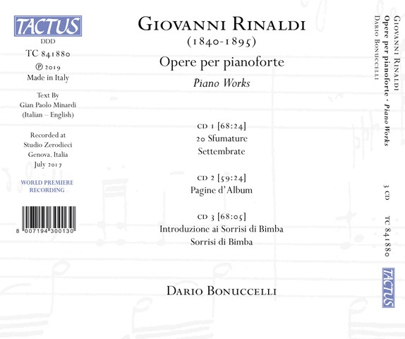 Rinaldi: Piano Works - slide-1