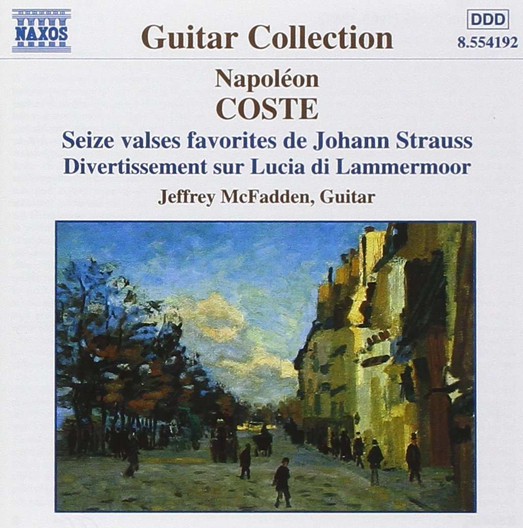 COSTE: Guitar Works