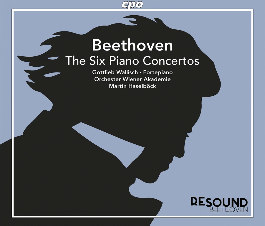 Beethoven: The Six Piano Concertos