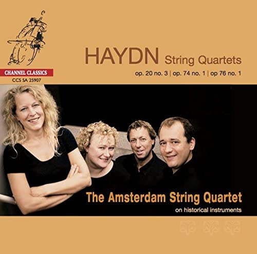 Haydn: String Quartets