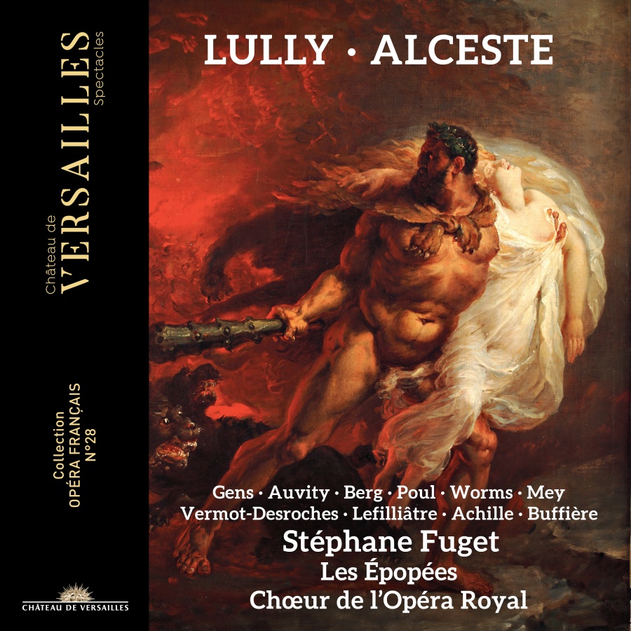 Lully: Alceste