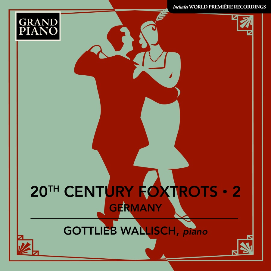20th Century Foxtrots • 1 - Germany