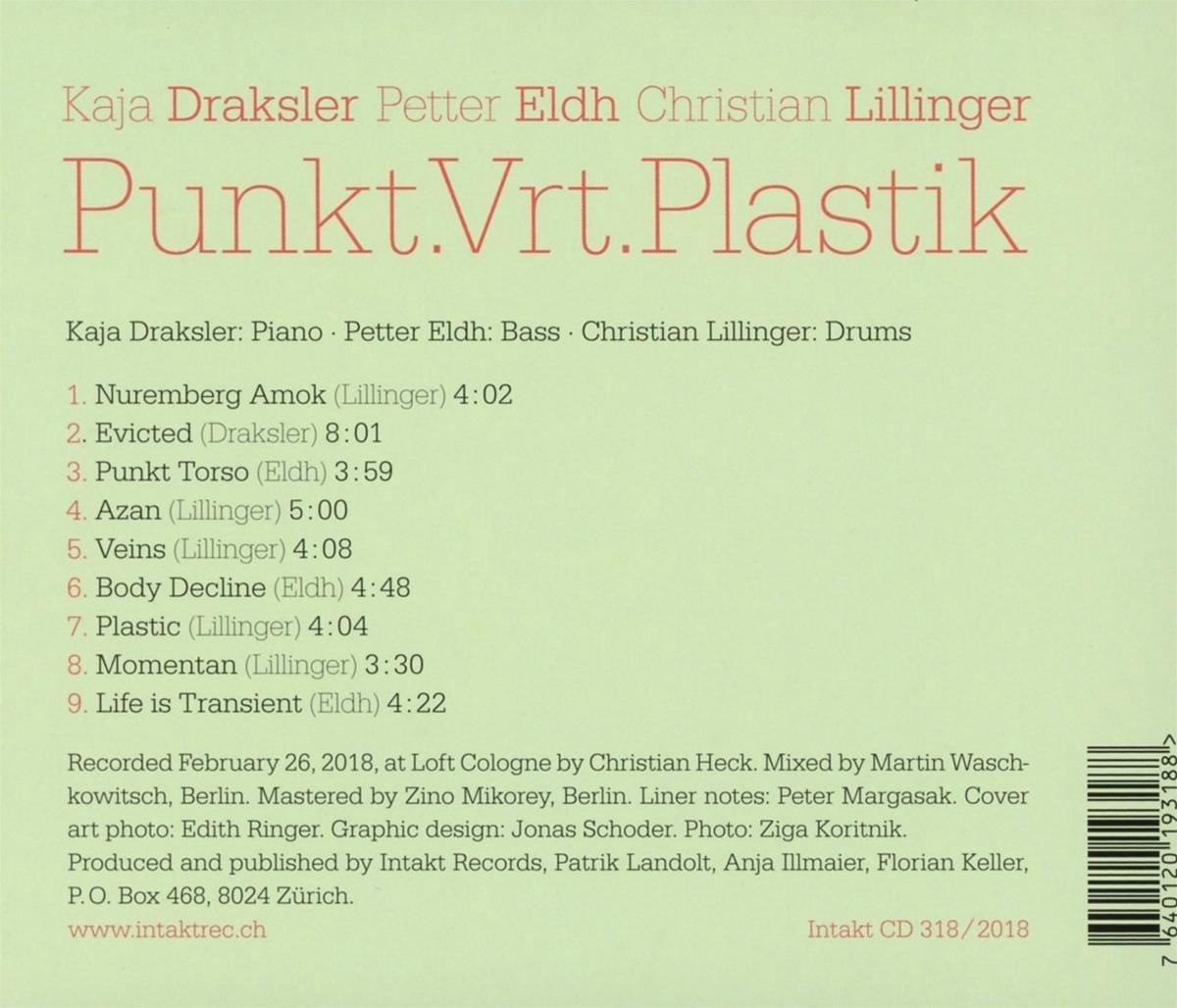  Draksler/Eldh/Lillinger: PUNKT.VRT.PLASTIK - slide-1