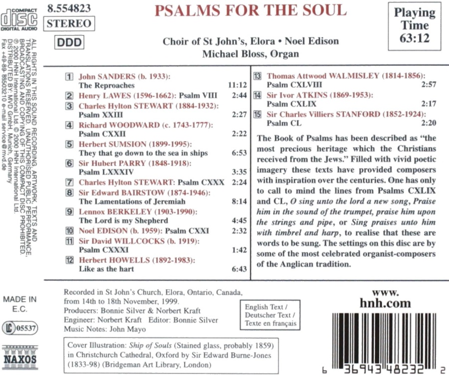 Psalms for the Soul - slide-1