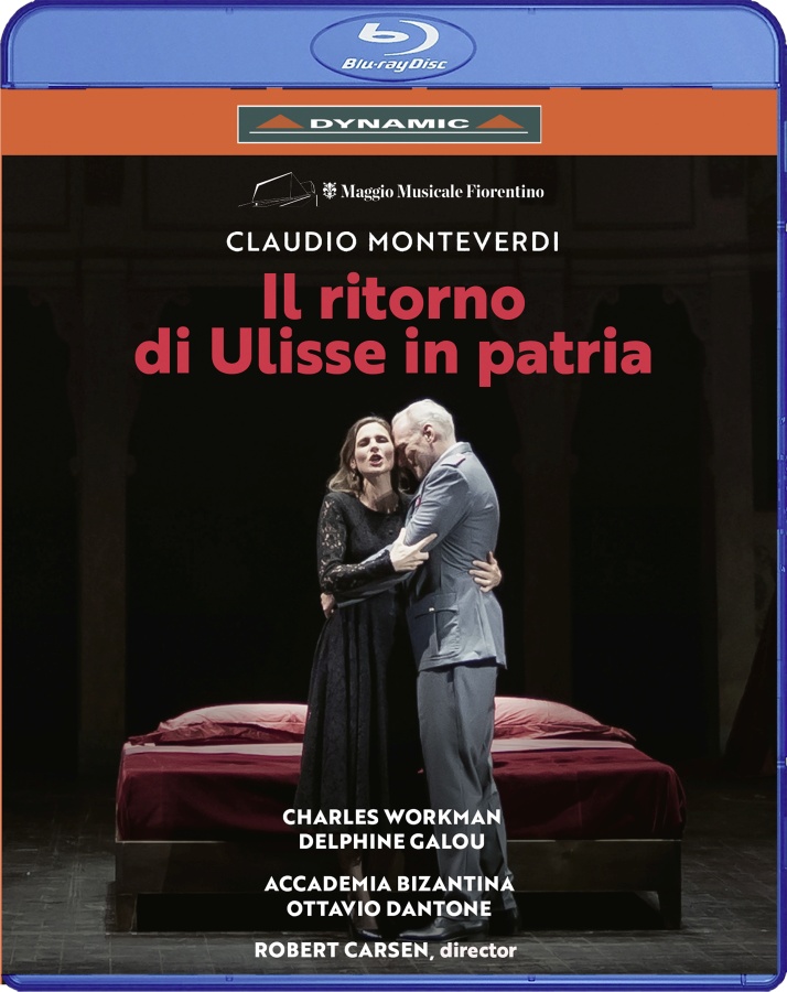 Monteverdi: Il ritorno d’Ulisse in patria
