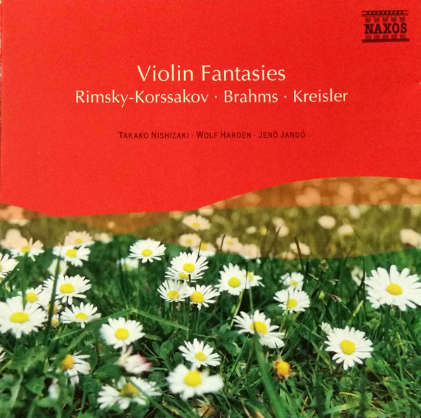 Violin Fantasies