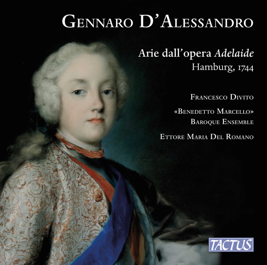 D’Alessandro: Arie dall’opera "Adelaide"