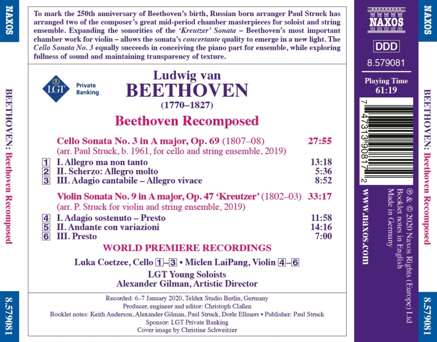 Beethoven Recomposed - slide-1