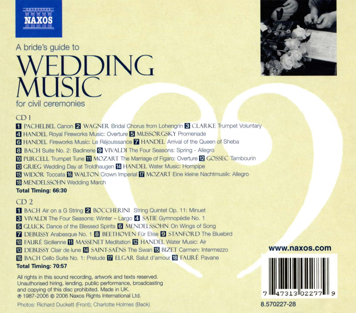 A BRIDE'S GUIDE TO WEDDING MUSIC FOR CIVIL CEREMONIES - slide-1