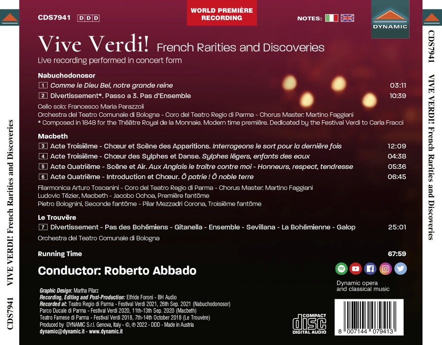 Vive Verdi! - slide-1