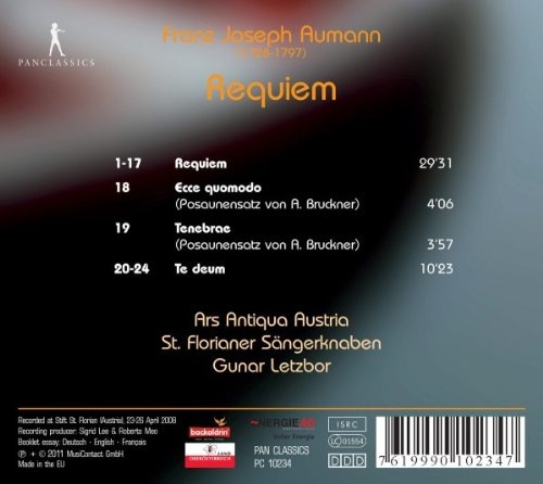 Aumann: Requiem - slide-1