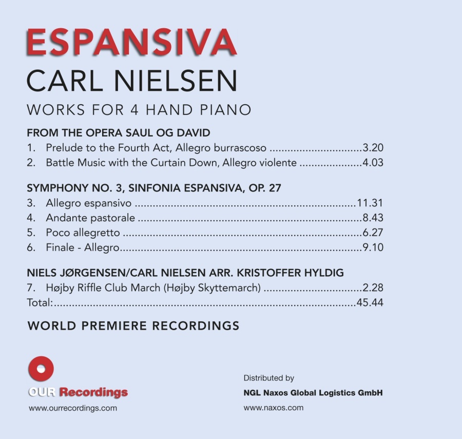 Nielsen: Espansiva - slide-1