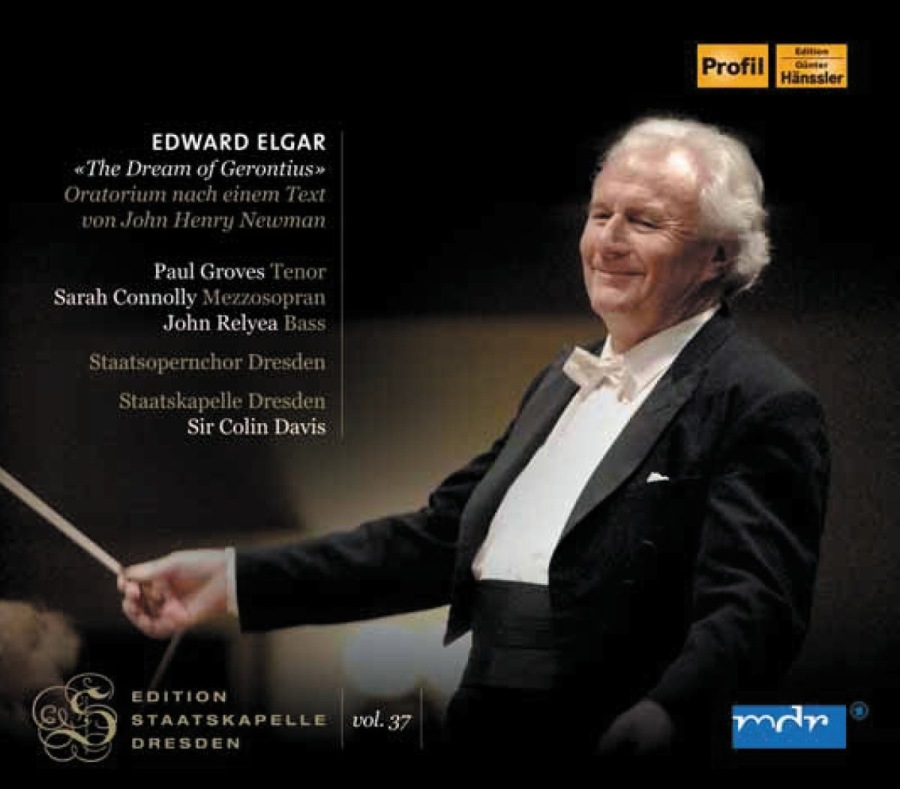 Elgar, Edward: The Dream of Gerontius - slide-1