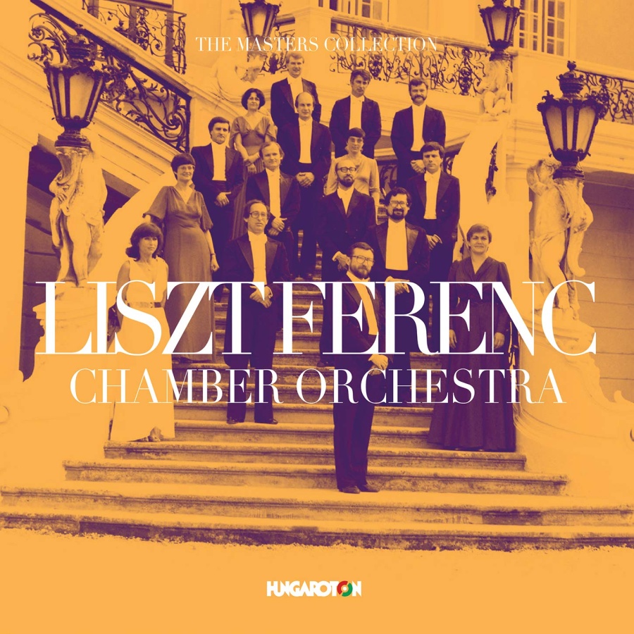 The Masters Collection - Liszt Ferenc Chamber Orchestra