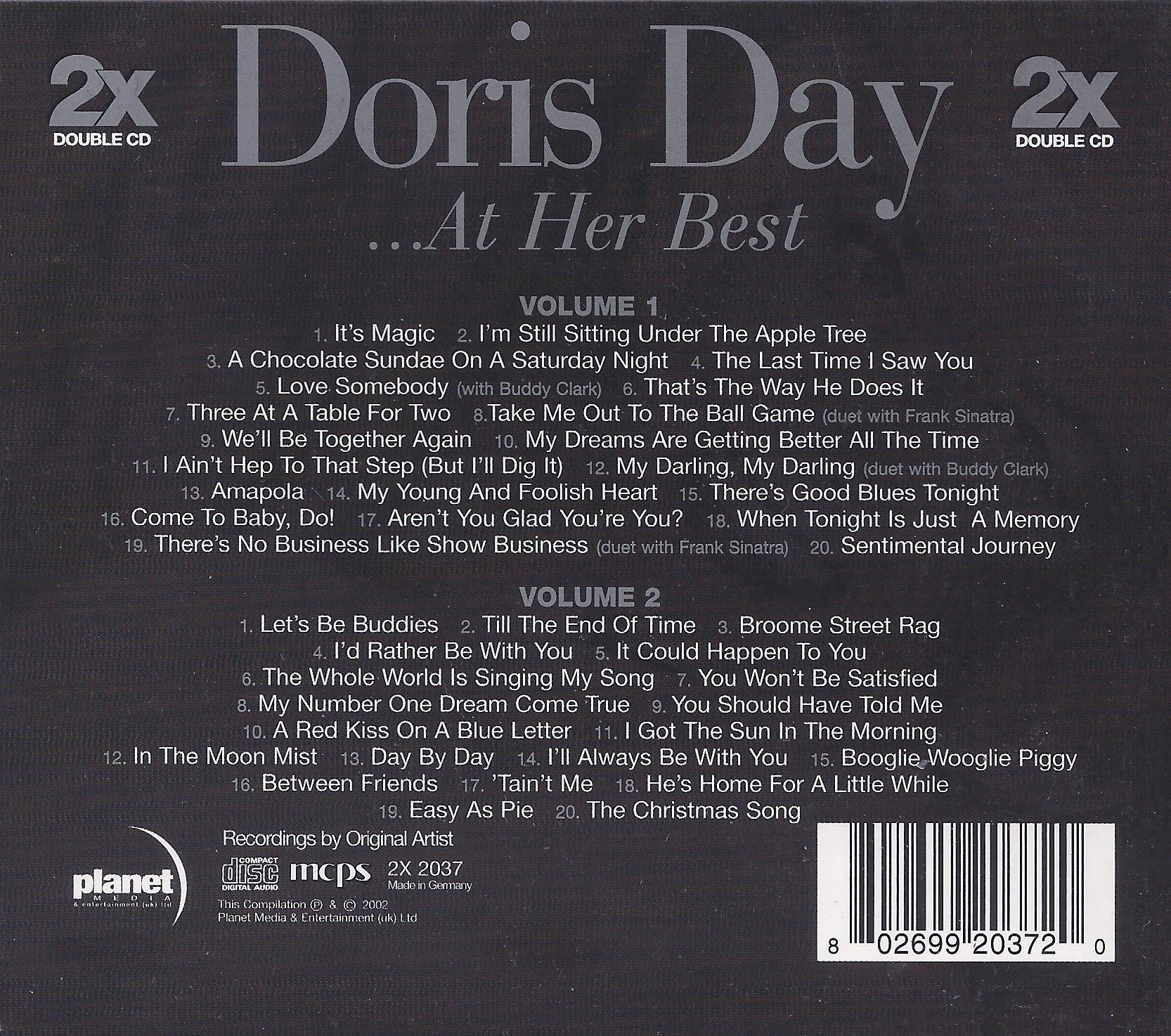 Doris Day: At Her Best - slide-1