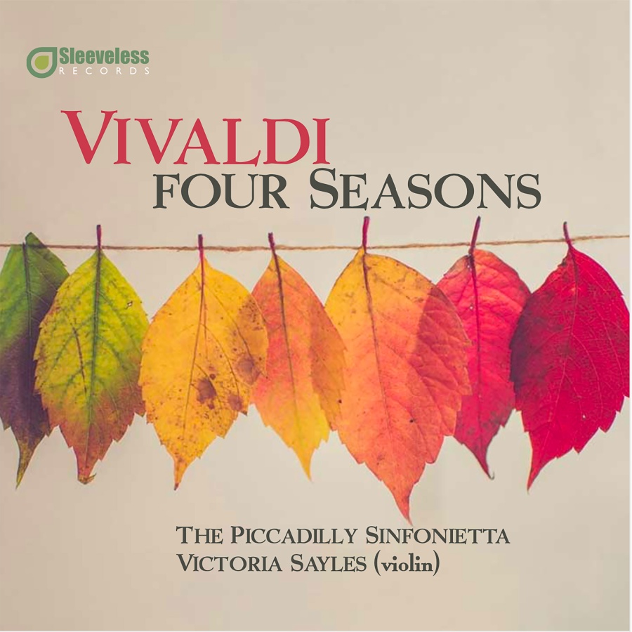 C.M.D. - Vivaldi: Four Seasons | CD