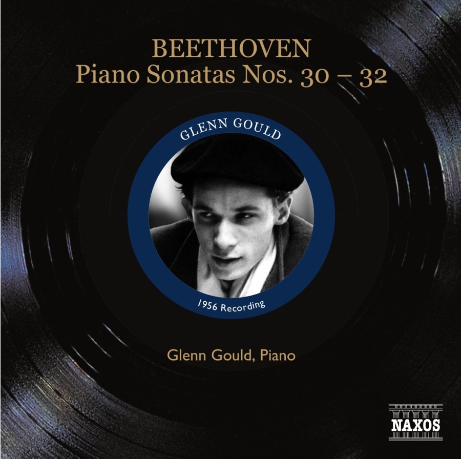 Beethoven: Piano Sonatas Nos. 30-32 (1956)