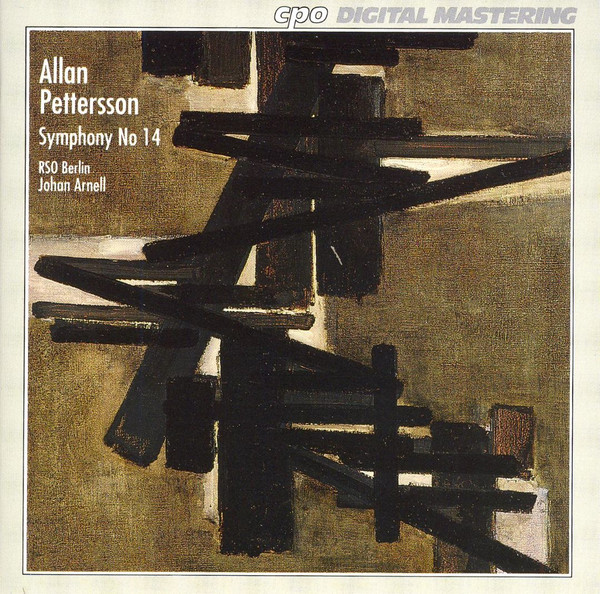 PETTERSSON: Symphony no. 14