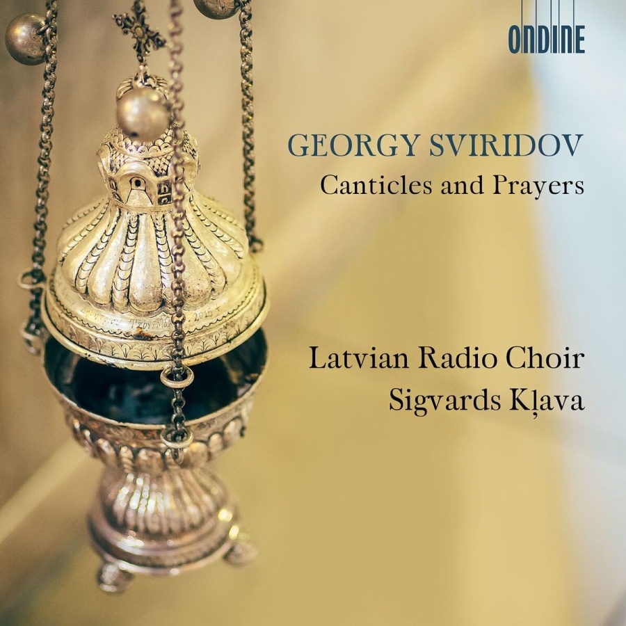 Sviridov: Canticles and Prayers