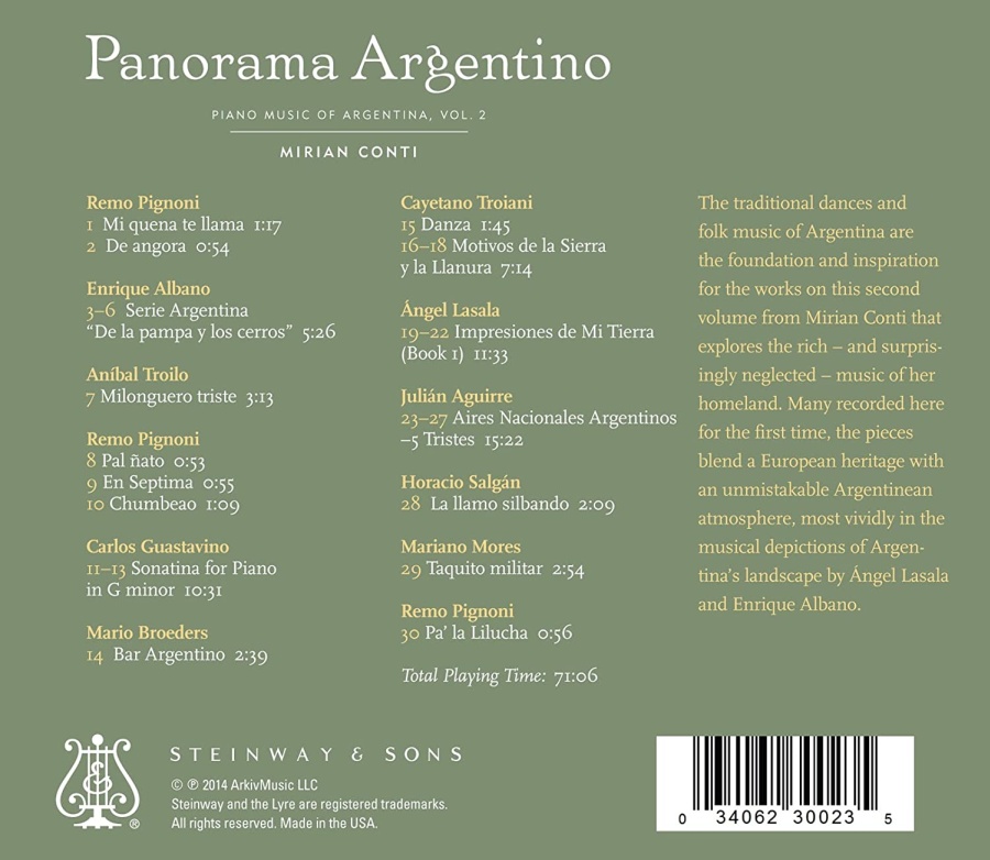 Panorama Argentino Vol. 2 - slide-1