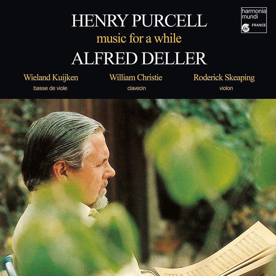 Purcell: Music for a Whille