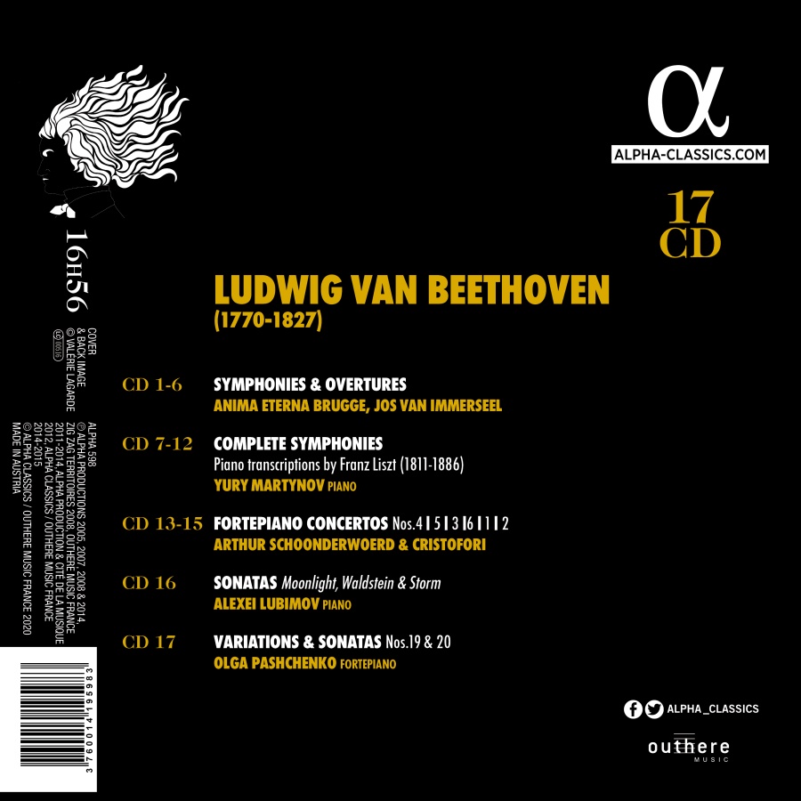 Beethoven Rediscovered - slide-1