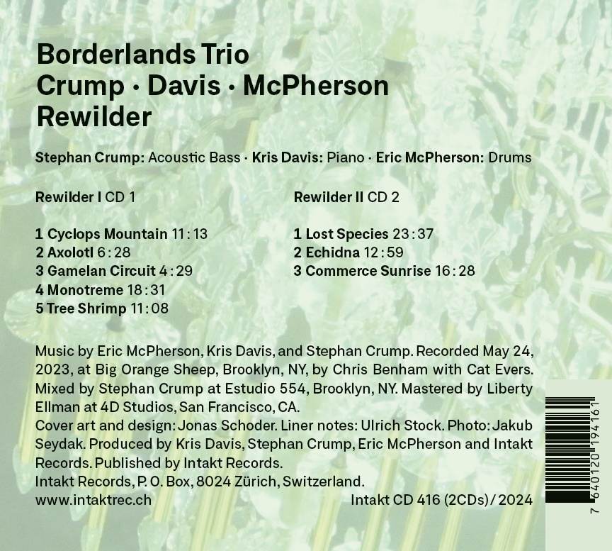 Borderlands Trio: Rewilder - slide-1