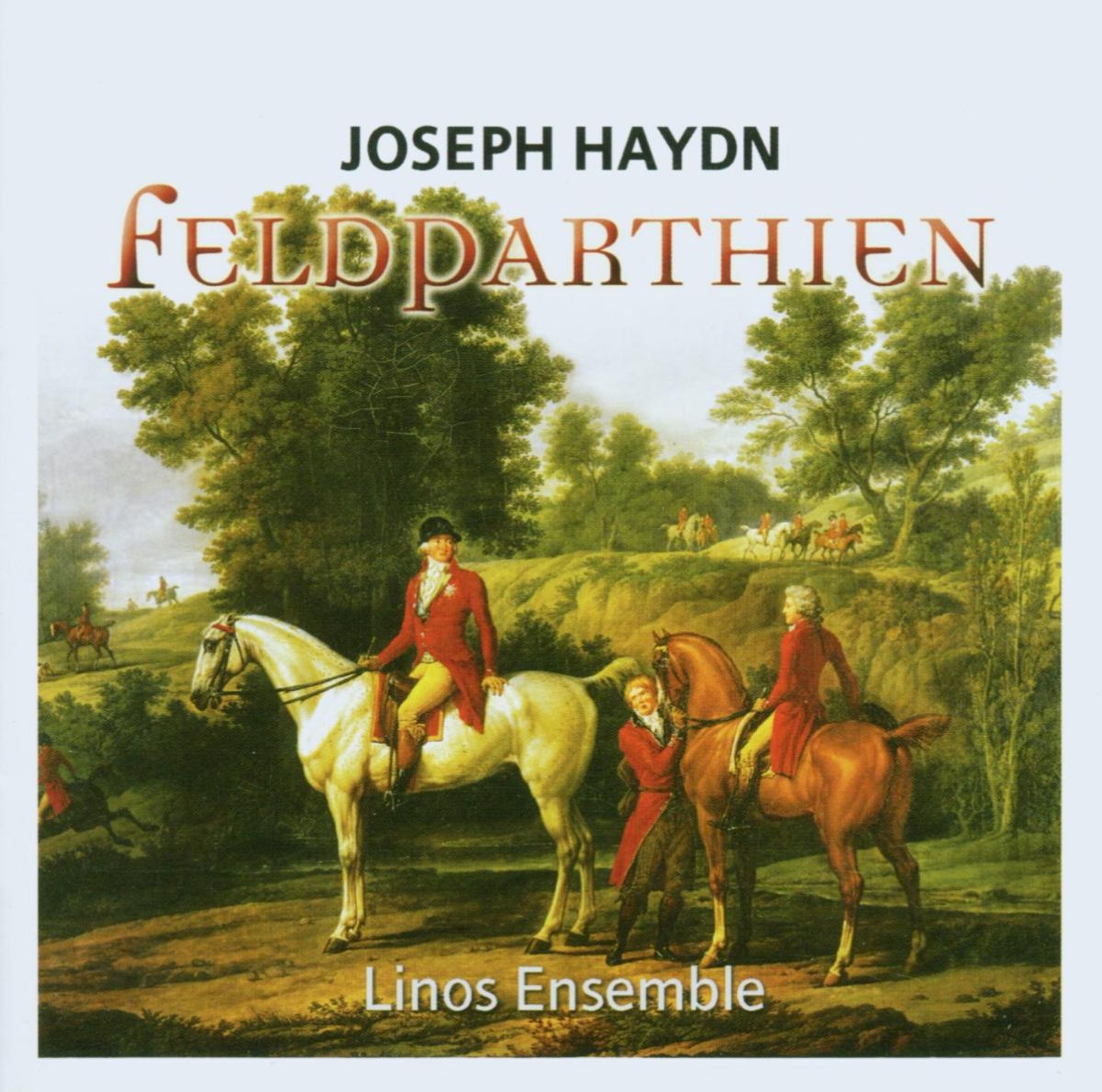 HAYDN: Feldparthien