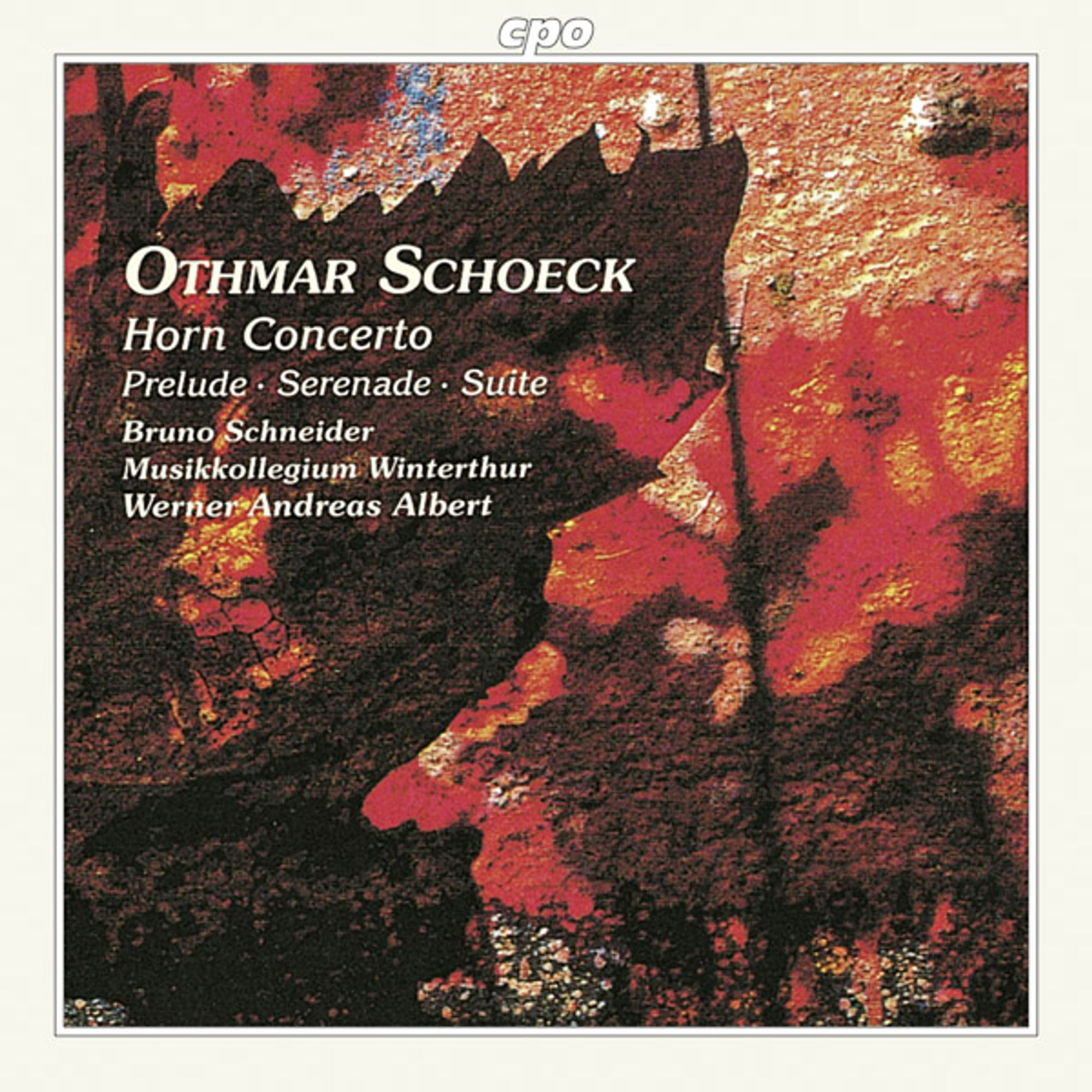 SCHOECK: Orchestral works