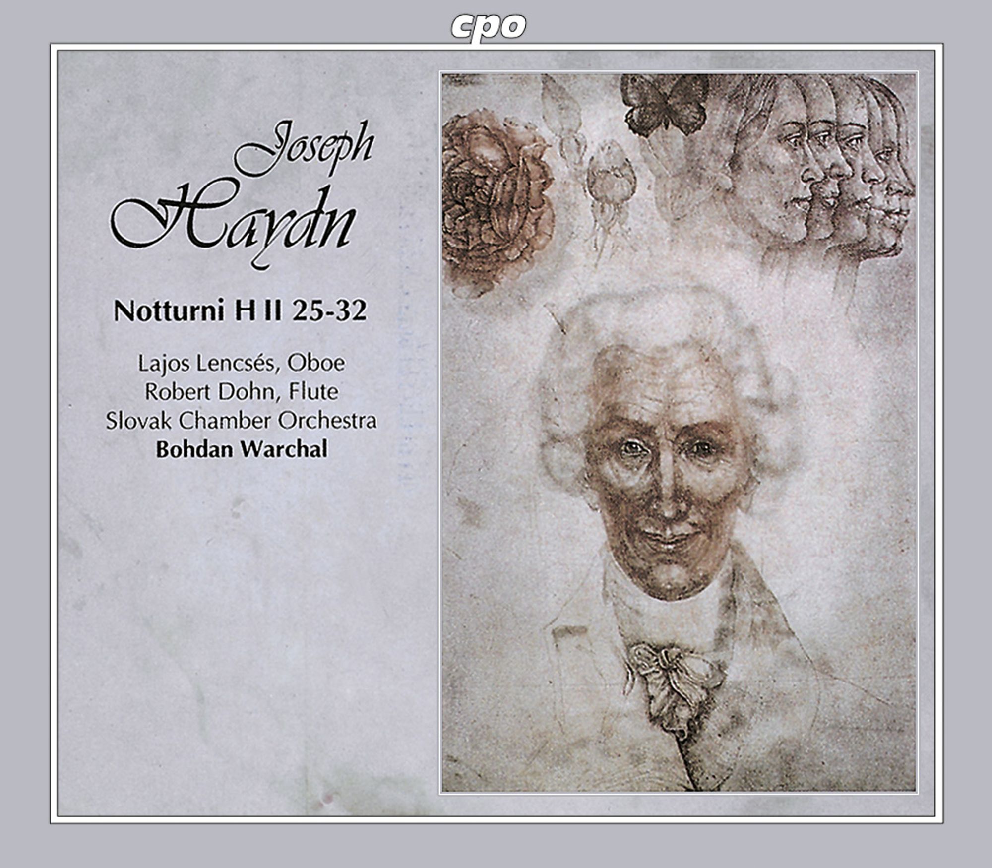 HAYDN: Notturni