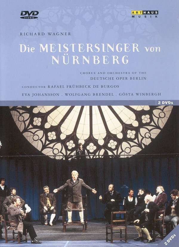 Wagner: Die Meistersinger Nurnberg