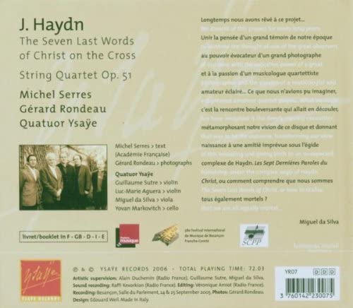 Haydn: Seven Last Words of Christ on the Cross - slide-1