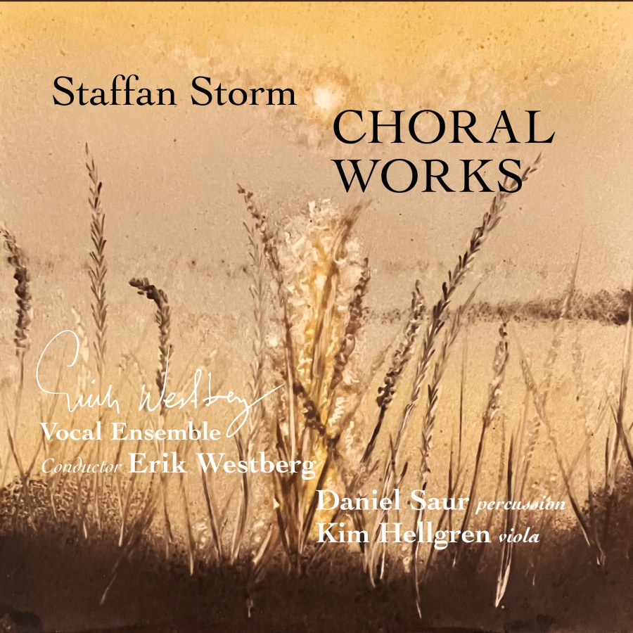 Storm: Choral Works