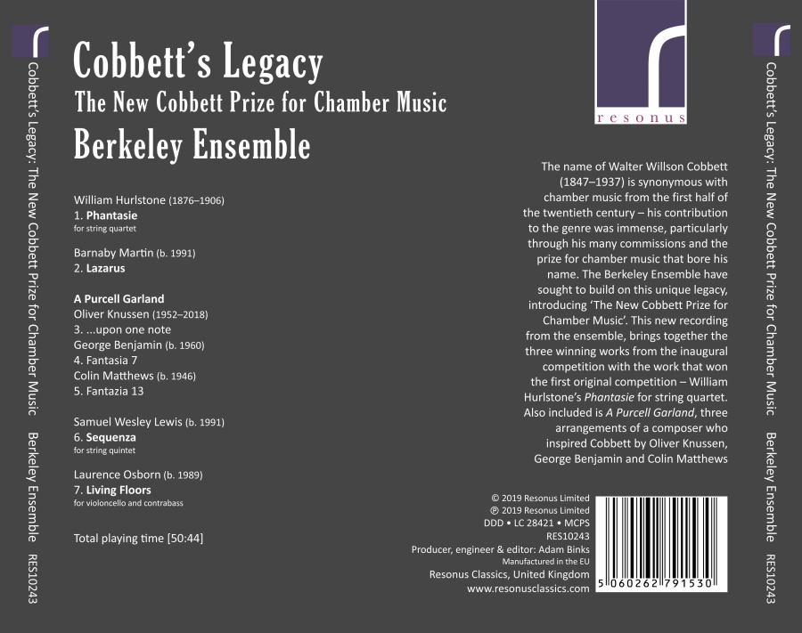 Cobbett’s Legacy - slide-1