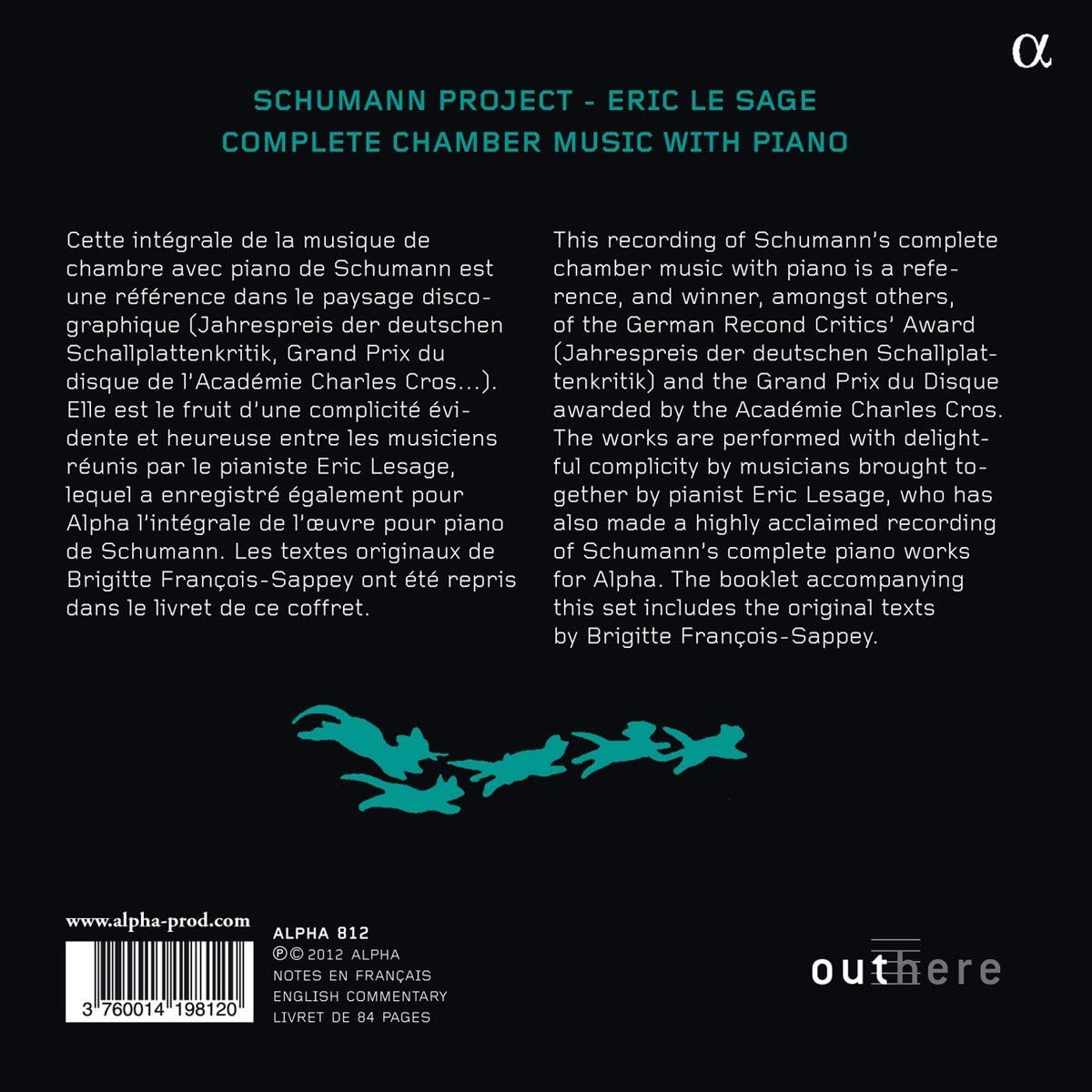 Schumann: Project - Eric Le Sage - slide-1