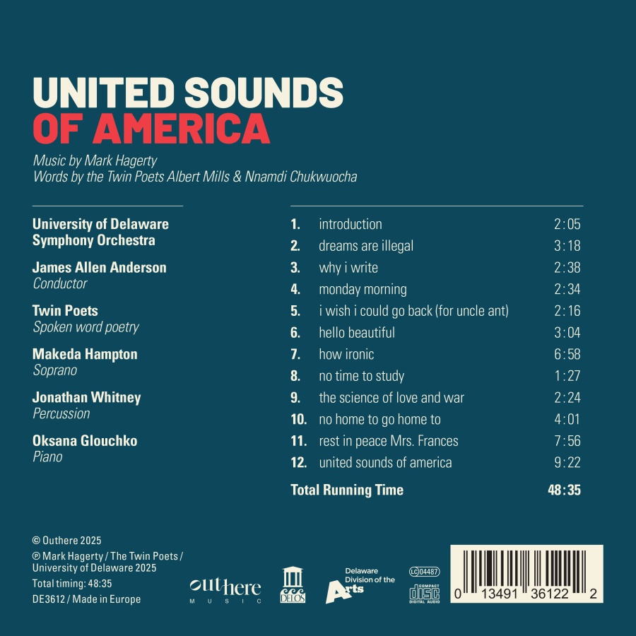 Hagerty: United Sounds of America - slide-1