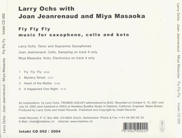 Ochs/ Masoka: Fly Fly Fly - slide-1